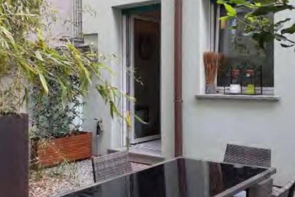 Zen House+Garden&Garage-Lecco'S Core-Como'S Lake Exterior foto